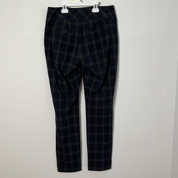 Cabi Connery Plaid Trouser #3572 - Picture 6 of 9